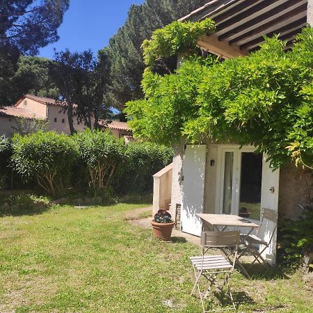 La Glycine Tropezienne Saint-Tropez Eksteriør bilde