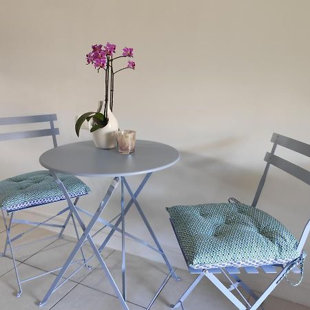 La Glycine Tropezienne Saint-Tropez Eksteriør bilde